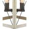 Progress Lighting Briarwood Collection Four-Light Foyer P500178-143 - alternate 5